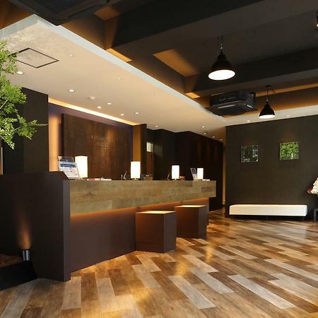 Residence Hotel Hakata 11 Fukuoka  Buitenkant foto