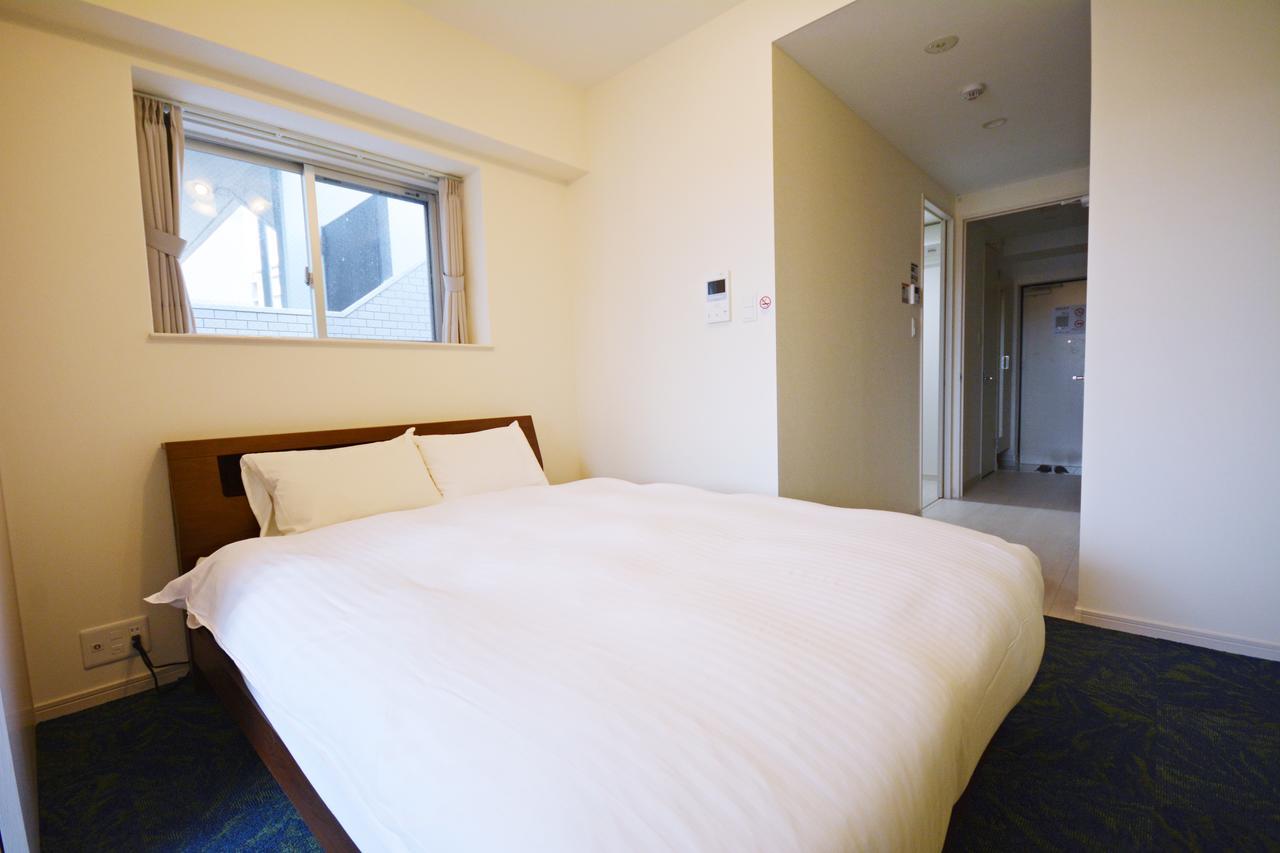 Residence Hotel Hakata 11 Fukuoka  Buitenkant foto