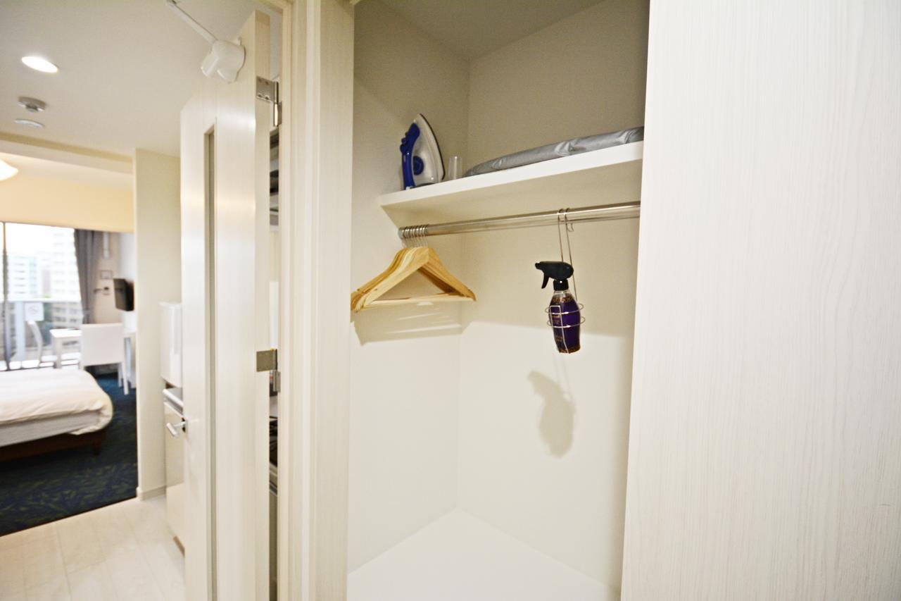 Residence Hotel Hakata 11 Fukuoka  Buitenkant foto