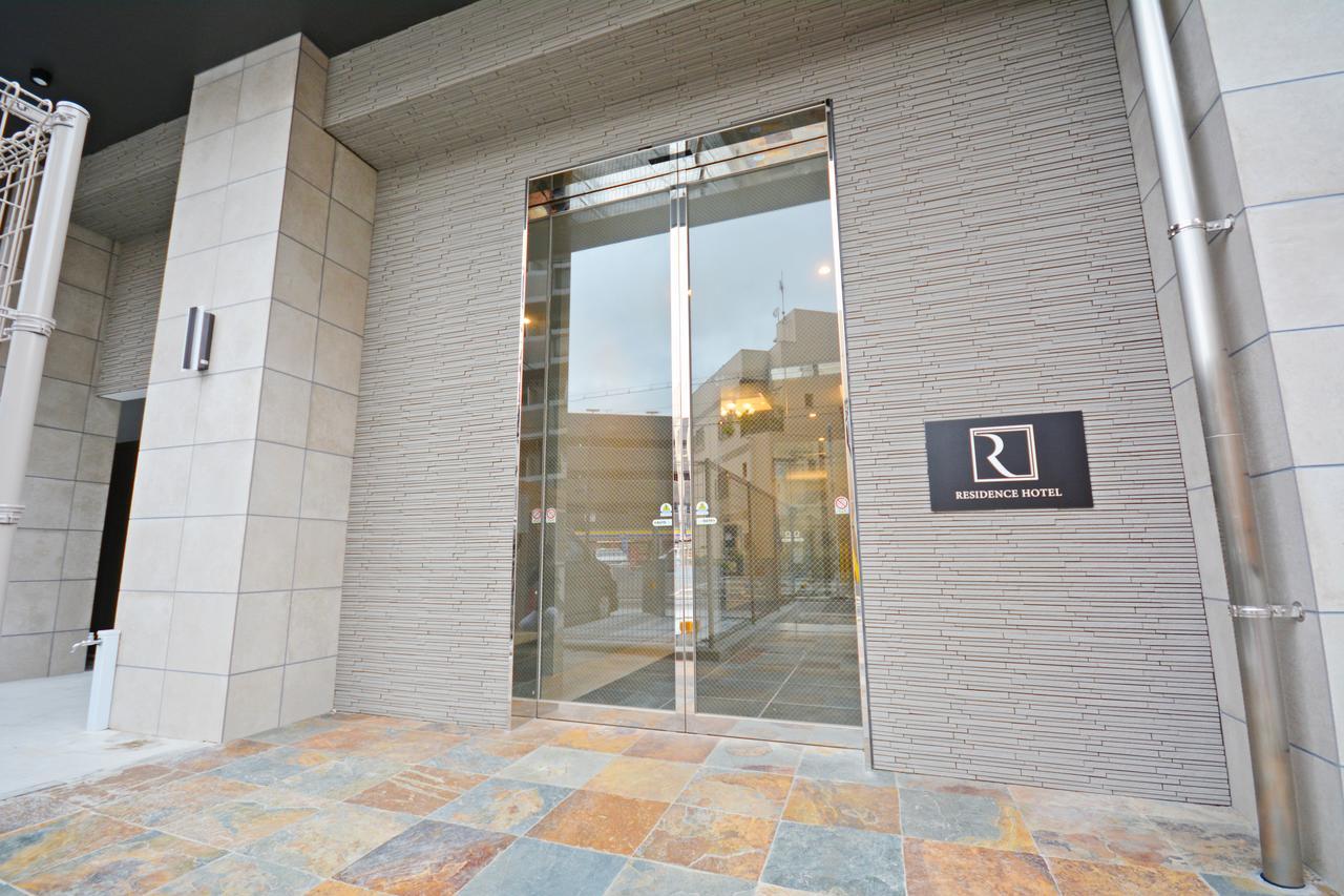 Residence Hotel Hakata 11 Fukuoka  Buitenkant foto