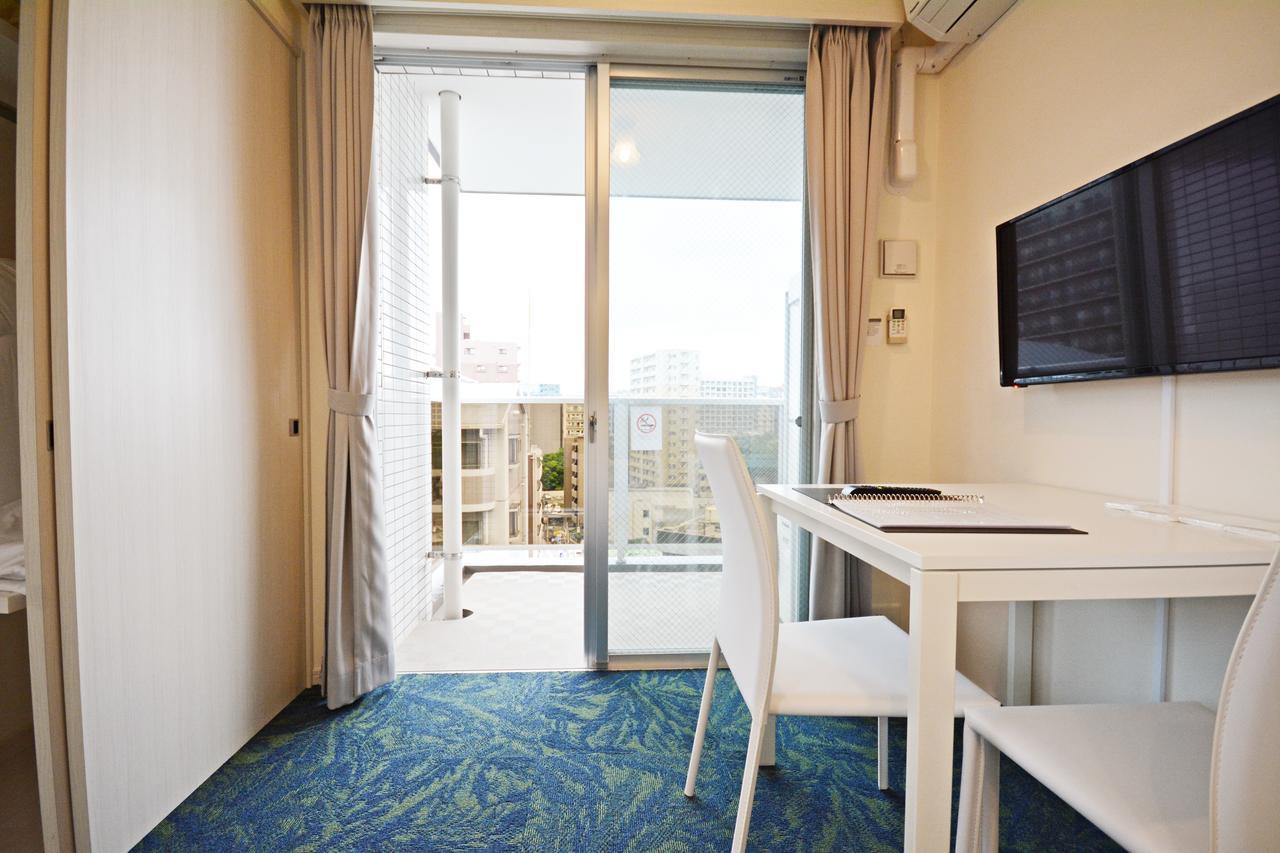 Residence Hotel Hakata 11 Fukuoka  Buitenkant foto