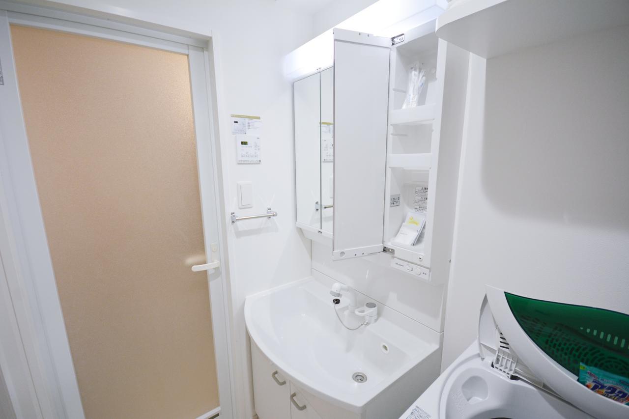Residence Hotel Hakata 11 Fukuoka  Buitenkant foto