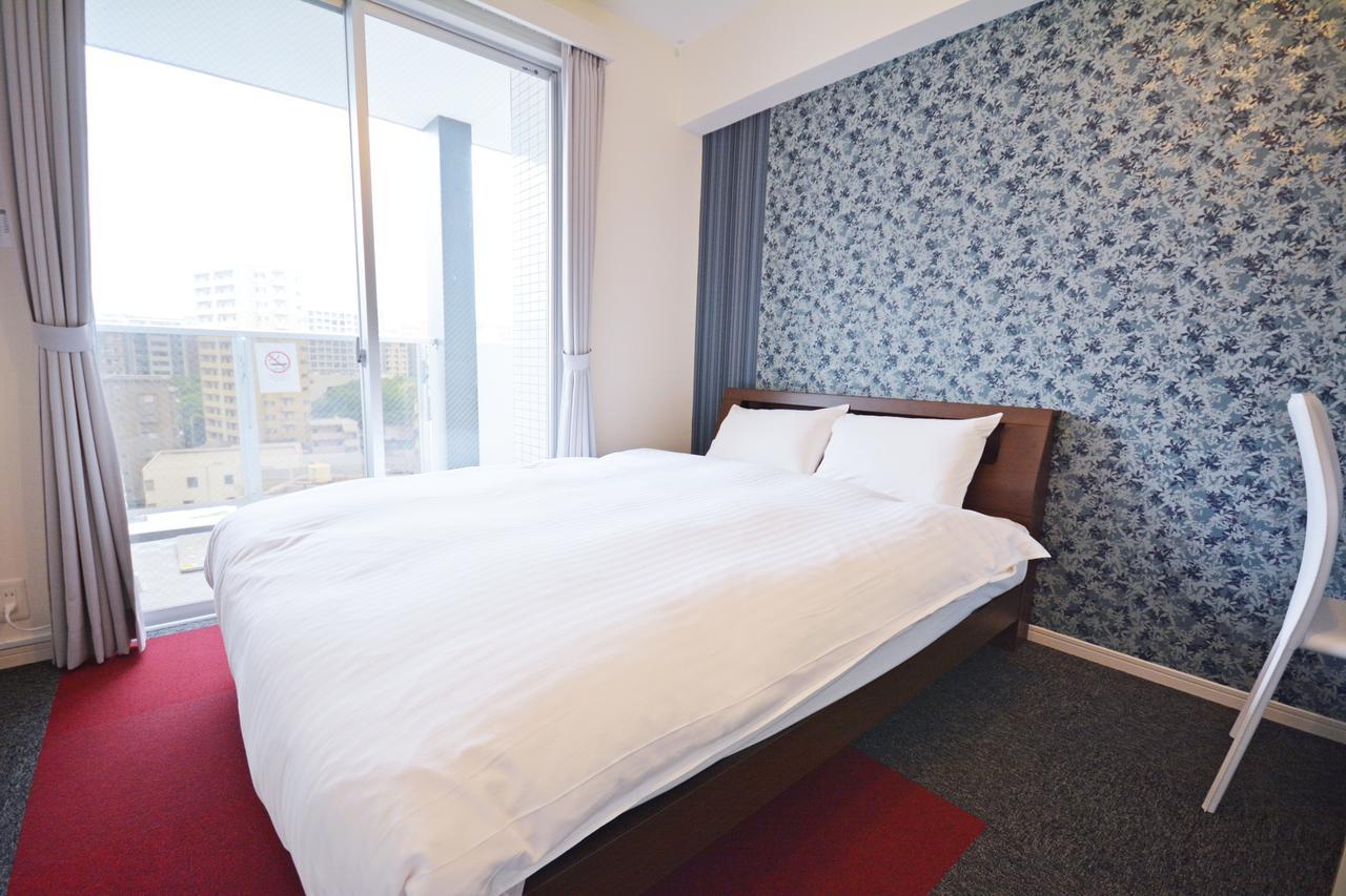 Residence Hotel Hakata 11 Fukuoka  Buitenkant foto