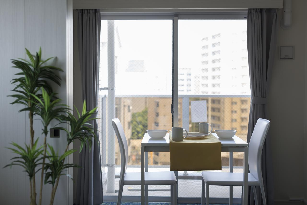 Residence Hotel Hakata 11 Fukuoka  Buitenkant foto