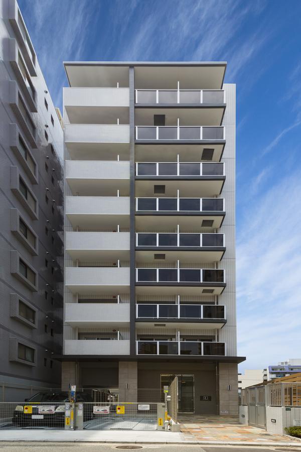 Residence Hotel Hakata 11 Fukuoka  Buitenkant foto