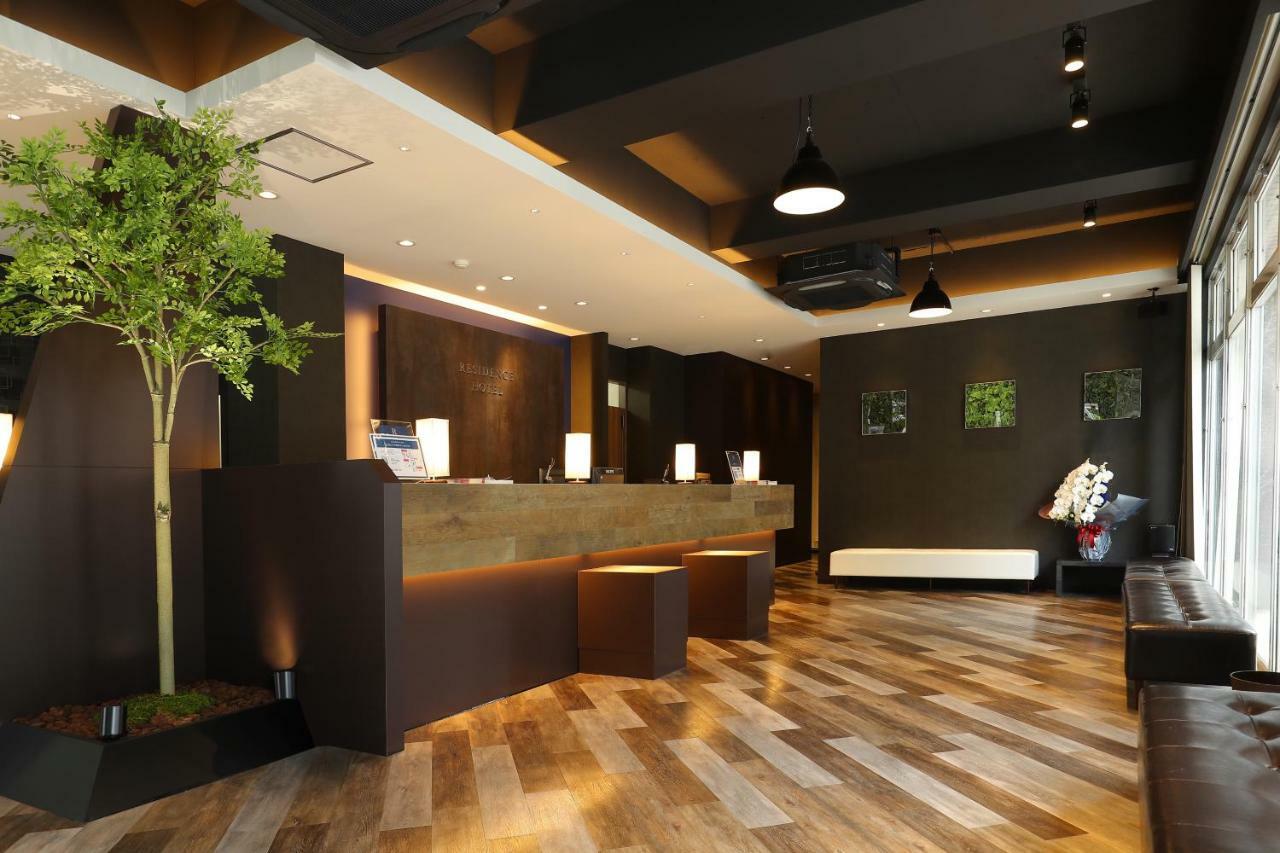 Residence Hotel Hakata 11 Fukuoka  Buitenkant foto