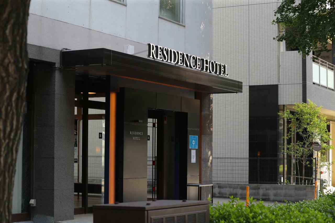 Residence Hotel Hakata 11 Fukuoka  Buitenkant foto